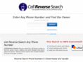 cellreversesearch.com