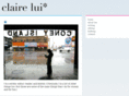 clairelui.com
