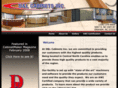 dandlcabinets.com