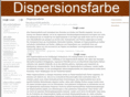 dispersionsfarbe.org