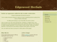 edgewoodherbals.com