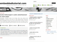 embeddedtutorial.com