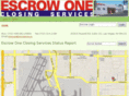 escrow1one.com