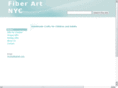fiberartnyc.com