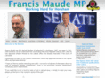 francismaude.biz