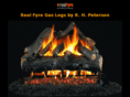 gas-logs.biz