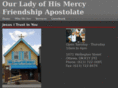 his-mercy.com