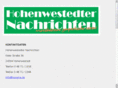 hohenwestedter-nachrichten.com