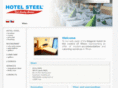 hotelsteel.net