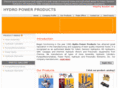 hydropowerproducts.com