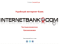 internetbank.com