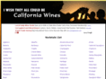 iwishtheyallcouldbecaliforniawines.com