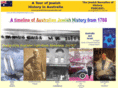 jewishhistoryaustralia.net