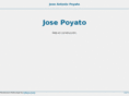 josepoyato.com