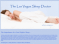 lasvegassleepdoctor.com