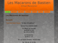 lesmacaronsdebastien.com