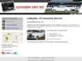 limoslafayette.com