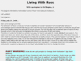 livingwithruss.com