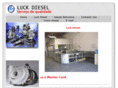 luckdiesel.com