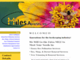 milesapiaries.com