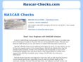 nascar-checks.com
