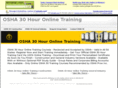 osha30houronline.com