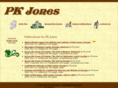 pkjones.net