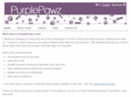 purplepawz.com