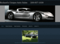 richardsuniqueautosales.com