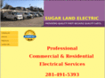 sugarlandelectric.com