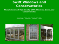 swiftwindowsconservatories.co.uk