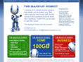 thebackuprobot.co.uk