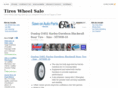tireswheelsale.com