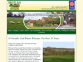 whitleyelmcottages.com
