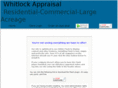 whitlockappraisal.net