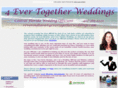 4evertogetherweddings.com