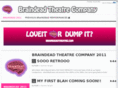 braindeadtheatre.com