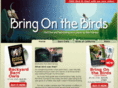 bringonthebirds.com
