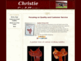 christiesaddlery.com