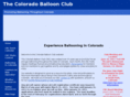 coloradoballoonclub.com