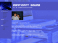 confidant-sound.com
