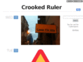 crookedruler.com