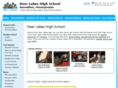deerlakeshighschool.com