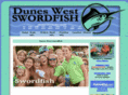 duneswestswordfish.com