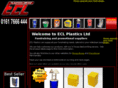 eclplastics.co.uk