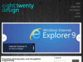 eighttwentydesign.com