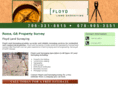 floydlandsurveyor.com