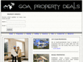 goapropertydeals.com