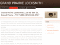 grand-prairielocksmith.com