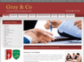 grayandco.com